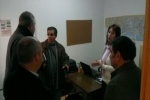 Los andalucistas felicitan a la asociación de vecinos El Embarcadero por la brillante" iniciativa Tu barrio responde"