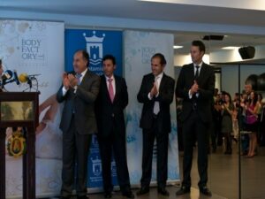 El Ayto de Algeciras, junto a Body Factory, inauguraron un nuevo centro deportivo de más de 5500 M2