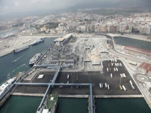 El Puerto de Algeciras participa en el encuentro Logística y Transporte