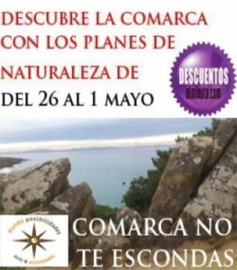 Comarca no te escondas: Descubre los senderos de la comarca desde tres euros