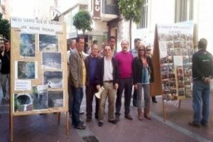 La Plataforma Cívica y el movimiento vecinal inician una nueva campaña de difusión