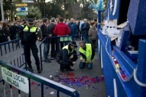 Hallan muerta a la madre del niño que falleció atropellado en la cabalgata de Reyes