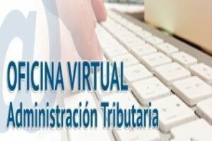 La oficina virtual de administración tributaria incorpora dos nuevos servicios