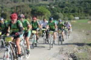 Este domingo tendrá lugar la X Maratón MTB Los Alcornocales  El Estrecho"