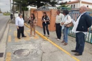 La Asociación de Comerciantes del Rinconcillo desmiente cualquier tipo de tutelaje