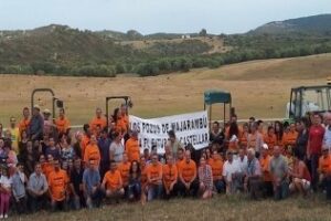 Un documental sobre el movimiento de los campesinos sin tierra abre en Castellar el seminario sobre economía social