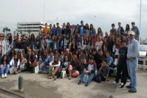 Ciencia en el Estrecho