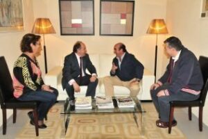 Ayuntamiento y ASAJA avanzan en el desarrollo de actuaciones conjuntas