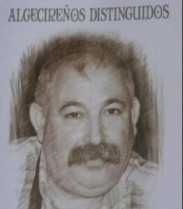 Juan Moya presentará "Algecireños distinguidos" esta tarde en la FMC