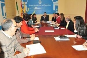 Firmados los convencios de colaboración con varias entidades deportivas