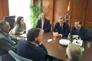 ARGISA venderá agua a la Costa del Sol