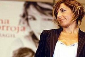 Condenan a Ana Torroja a pagar 1,4 millones de euros a Hacienda