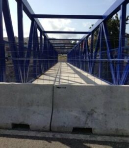 IU interpela al alcalde por el comienzo de las obras del acceso de Pajarete