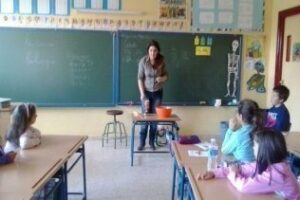 Abierto el plazo para las matriculaciones en Infantil y Primaria