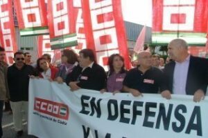 CCOO llamará a la movilización de los trabajadores de Correos de la provincia