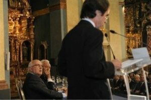 El que se picaPor Antonio Rodríguez.De Moisés a Aznar: los diez Mandamientos