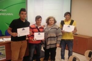 Music Hero para emprendedores en el CADE