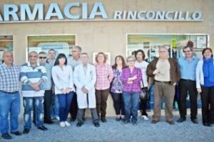 Constituida la Asociación de Comerciantes y Empresarios del Rinconcillo