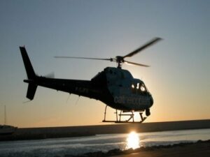 Los vuelos Ceuta-Andalucía se suspenden temporalmente desde el 3 de agosto