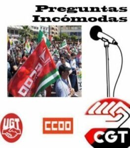 Preguntas incómodas ¿Qué piensa de la pelea" por el micro en Algeciras?