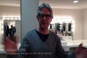 Josema Yuste dejó claro que Algeciras le gusta y mucho