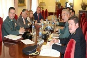 La Guardia Civil de Cádiz desplegará más de 300 efectivos para garantizar la seguridad en la Romería del Rocío