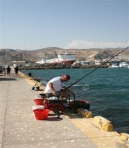 Calendario del Campeonato de Andalucía en el Muelle Ribera (LLano Amarillo)