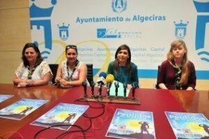 El sábado se celebrará el encuentro de ocio juvenil Perdidos en el parque"