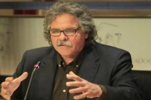 Joan Tardá: "El pueblo catalán no tiene miedo a doce magistrados"