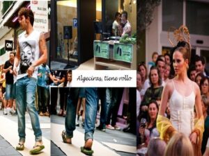 Algeciras "tiene rollo" en su noche especial (Fotos interior)