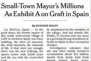 La dimisión como solución, por: Ángel Luis Jiménez.