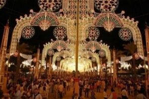 Buenas perspectivas para la Feria de Algeciras, las ventas aumentaron un 20 % en la de Jerez
