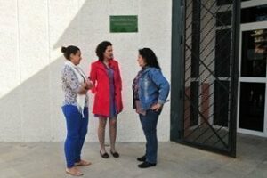El Ayto colabora con Victoria Kent en un proyecto de mediación vecinal en el Saladillo
