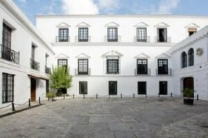 El Pleno de Diputación pide que el archivo de la Casa de Medina Sidonia se declare Patrimonio de la Humanidad