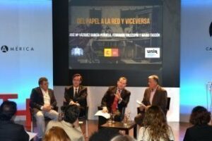 Sólo una de cada diez cuentas de Twitter es de uso profesional