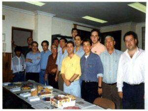 Área dice adios al Campo de Gibraltar tras 57 años