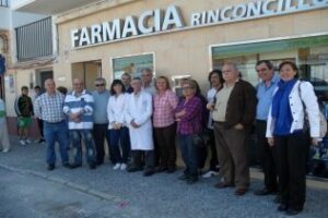 Positiva reunión entre alcalde y empresarios de El Rinconcillo