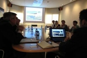 En busca de líneas de cruceros para la comarca