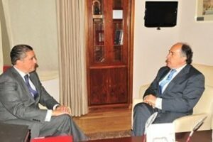 Landaluce considera urgente que la Junta invierta en las sedes judiciales