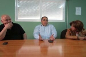 PSOE asume compromisos en su visita a Cortijo Vides
