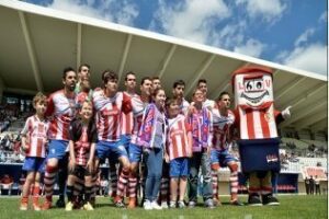 La noticia: ¡¡ A los deberes bien hechos: ¡¡El ascenso!!