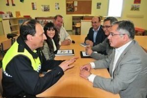 Parque del Estrecho" será el primero en contar con una semana dedicada a la educación vial