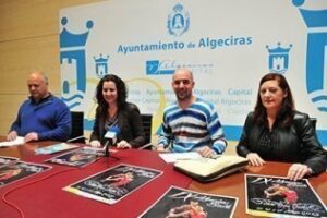 Este fin se semana se celebra el IX Festival de salsa y bailes latinos Algeciras Baila"