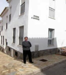 Juan Jiménez Zahara protagoniza la próxima conferencia del ciclo Aula abierta"