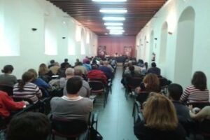 Exito de participación en el Taller informativo sobre Clausula Suelo