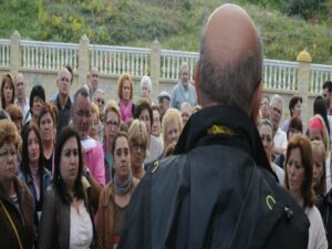 Los vecinos de la barriada de La Juliana en la calle por segunda vez, la tensión vecinal sube