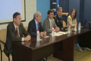 Rodríguez Ros inaugura la Jornada de Seguridad Vial