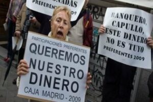 La Guardia Civil logra la devolución de los ahorros a seis inversores en participaciones preferentes