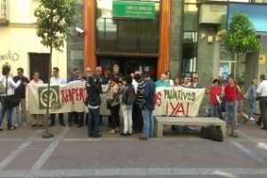 El PA denuncian la pésima gestión" las mentiras" y las falsas promesas del PSOE e IU con respecto a la Unidad de Cuidados Paliativos