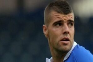 Liam Walker, el único futbolista de Gibraltar que vive del fútbol